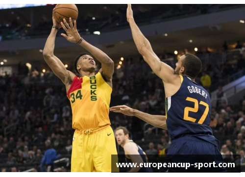 NBA巨星戈贝尔：防守之王的崛起