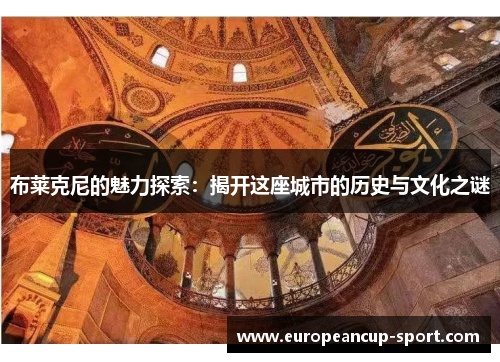 布莱克尼的魅力探索：揭开这座城市的历史与文化之谜